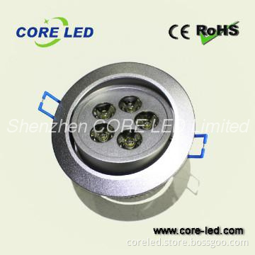 High Power AC220V 5W Led Ceiling Lighting